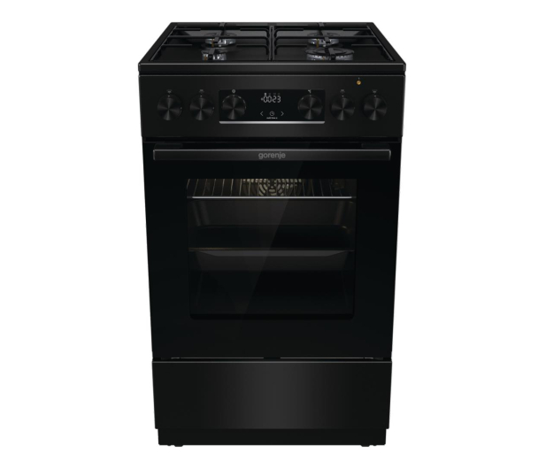 GORENJE GK5C60BJ AirFry, Pizza, Czyszczenie Parowe, Szybkie Nagrzewanie, MultiAir, 50cm - 1310460 - zdjęcie